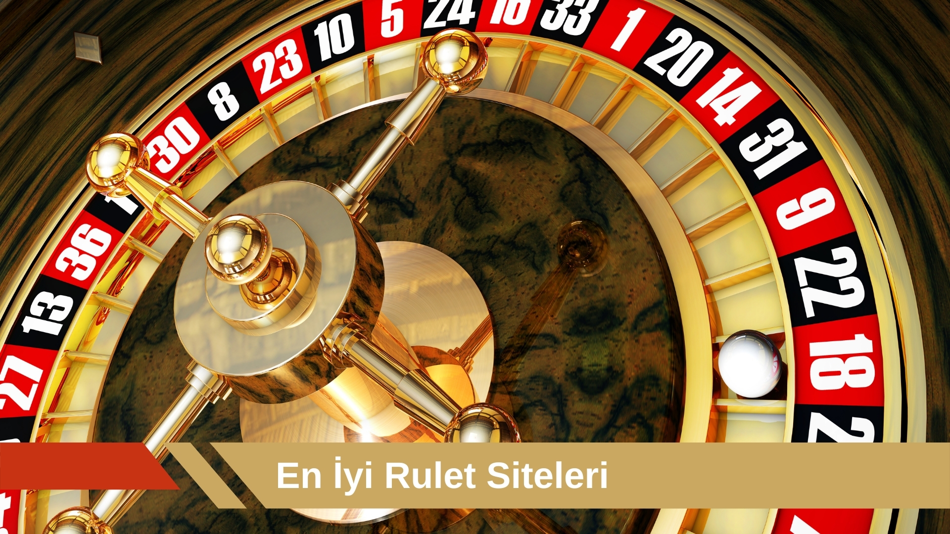 En iyi Rulet Siteleri: Promosyon İncelemesi!