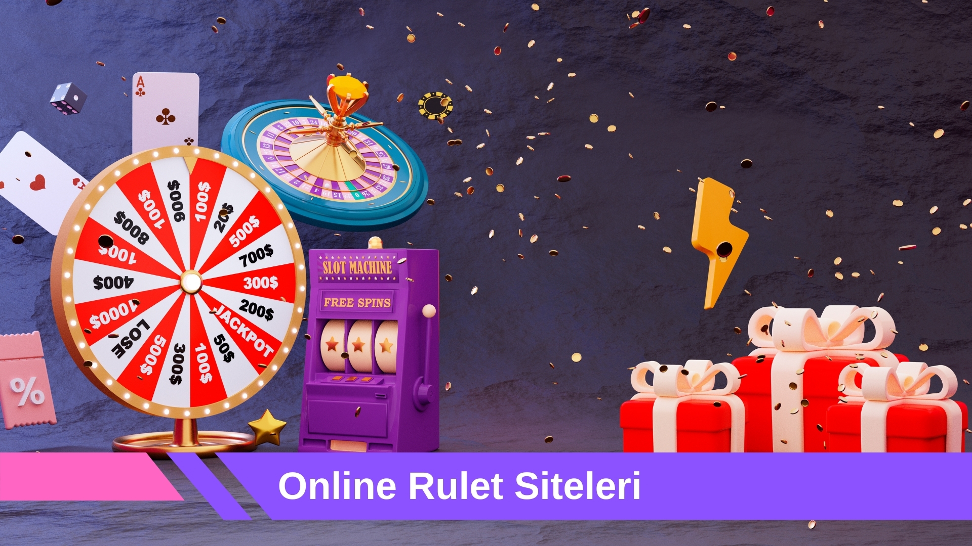 Online Rulet Siteleri Hızlı, Güvenilir ve Eğlenceli